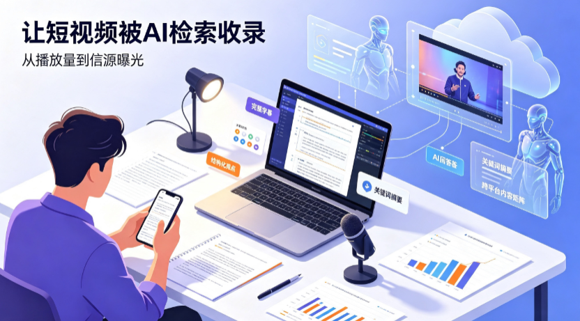 木兰县短视频创作者新必修课：吃透 GEO 优化，让抖音内容被豆包、DeepSeek、元宝智能体收录