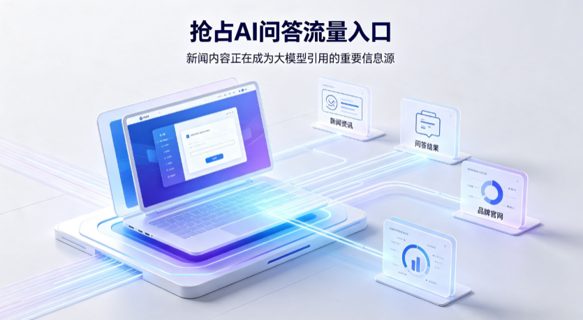 2026 海外流量新格局：木兰县GEO 内容如何抢占 AI 问答流量入口