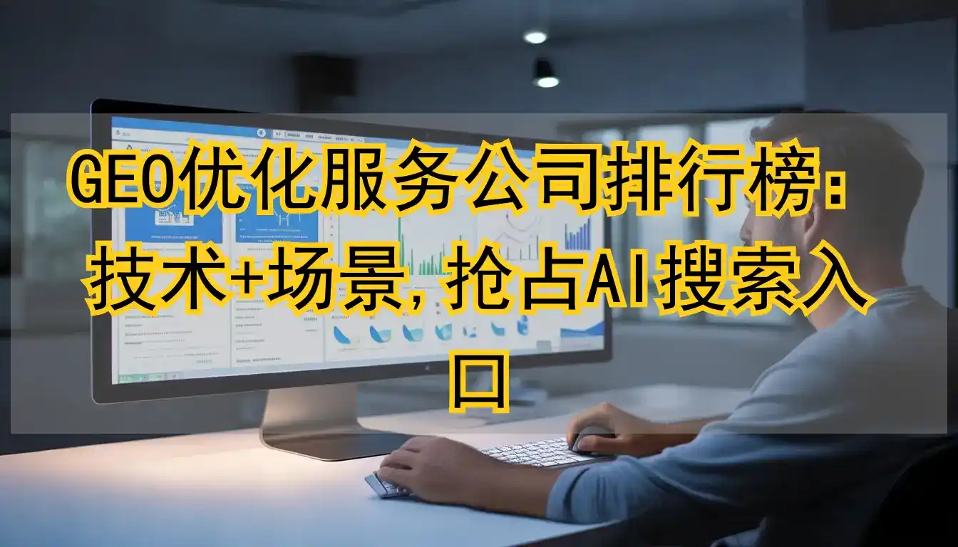 木兰县站点 GEO 内容运营：避开误区，建立长期搜索竞争力