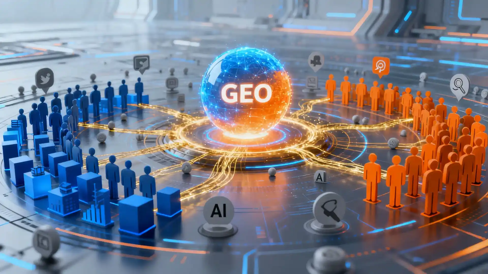 木兰县GEO 优化是什么：概念、核心工作与出海应用解析