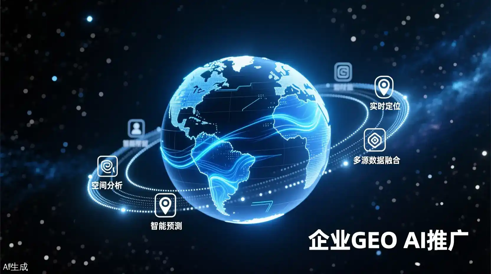 解读木兰县GEO优化：融入生活与社会的精细化地理服务