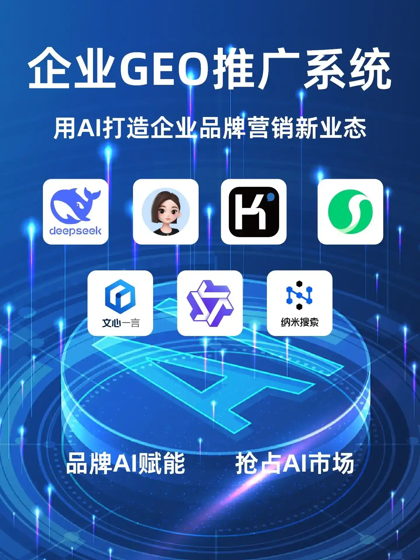 深耕木兰县本地化智能营销领域 国硕AI以GEO优化技术助力产业提质增效